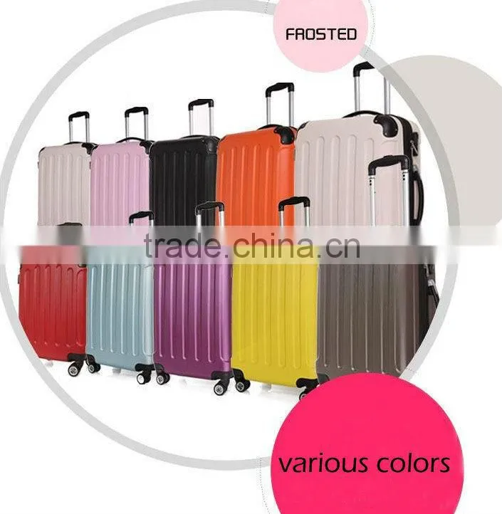 Hot selling travel trolley bag