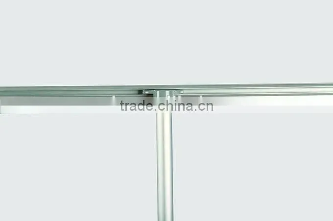 Luxury,Level up wide base roll up stand, advertising roll up stand