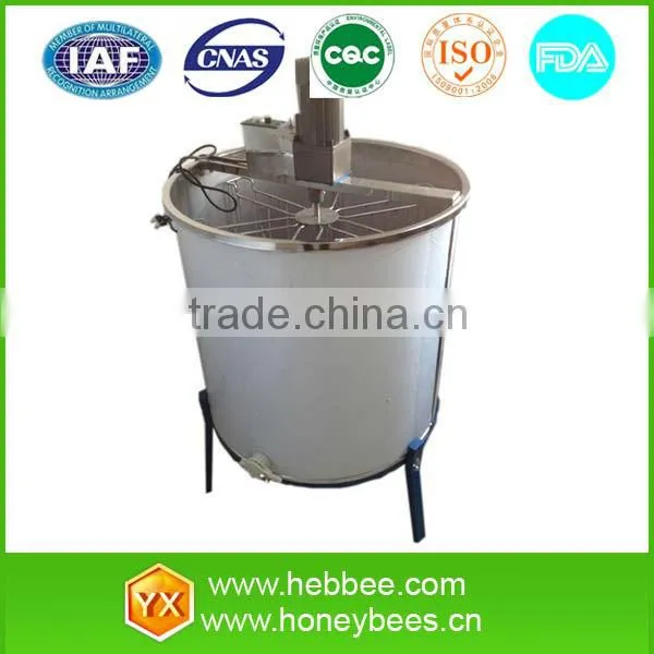 honey extractor with motor for beekeeper