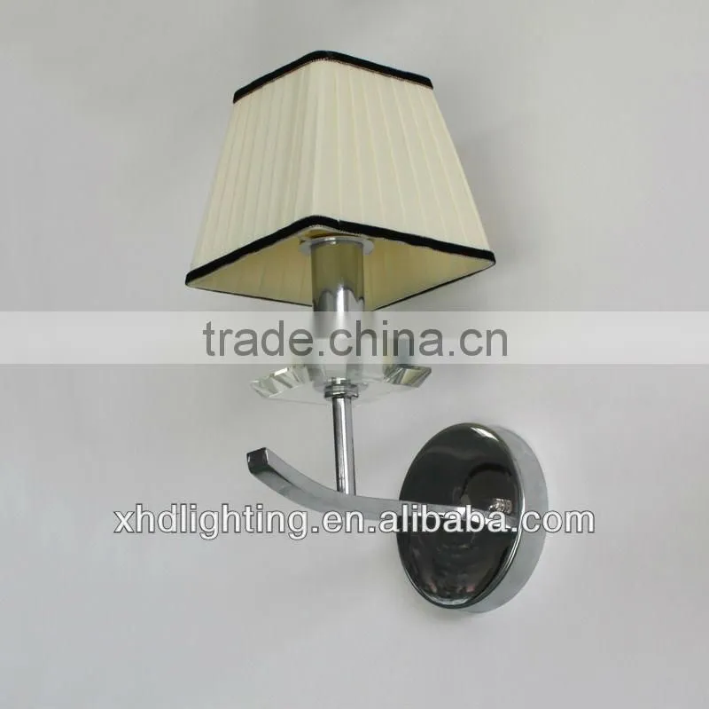 XHD lighting factory sale wall lamp with decoration