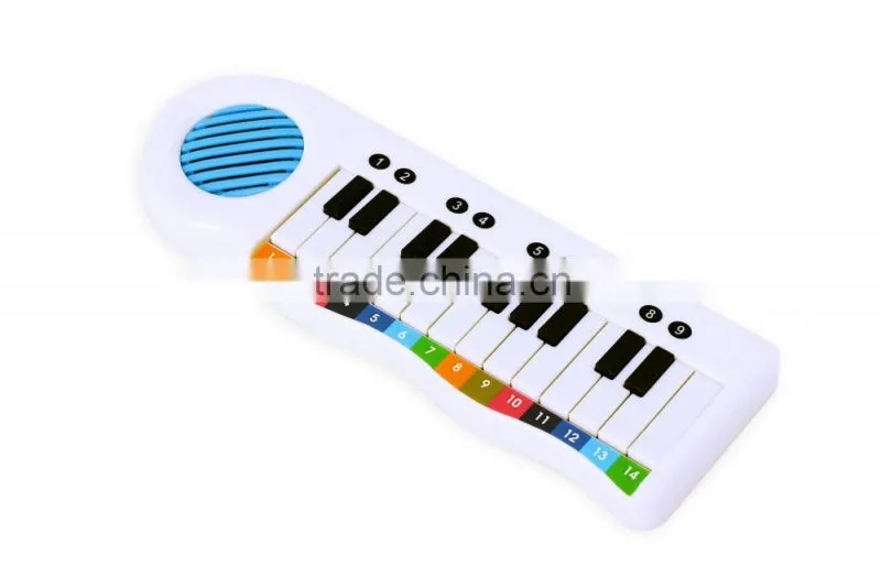 Hot sale mini piano toy for children piano learning