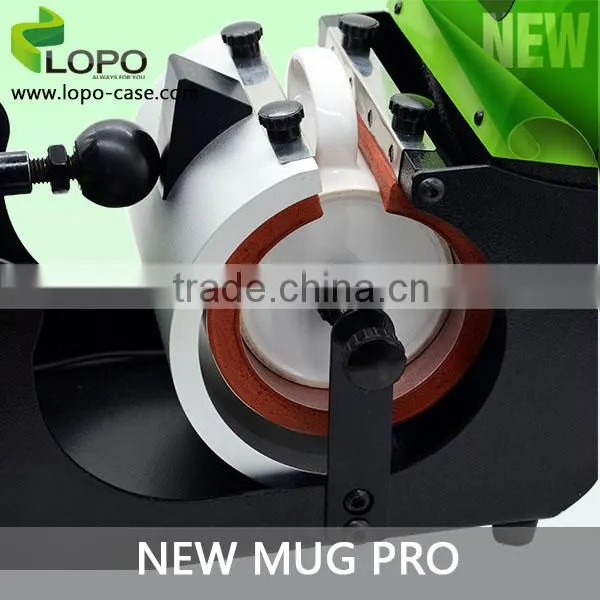 New mug pro Heat transfer Press for mug sublimation from LOPO