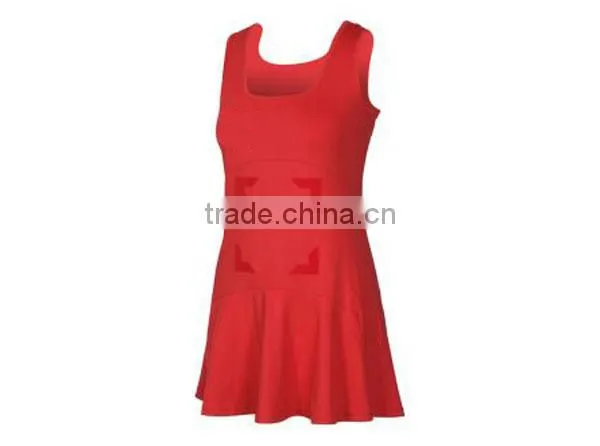 Wholesale blank netball dress cheap price