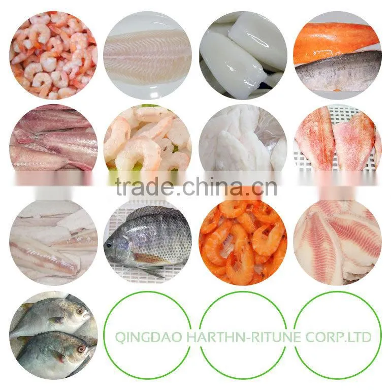 Iqf Frozen Tilapia Fillet Fish Wholesale