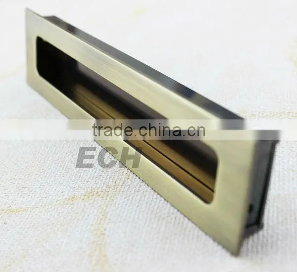 New aluminum drawer pull cabinet handle