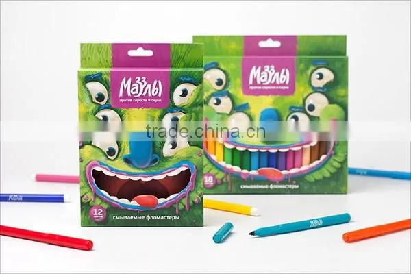 The Muzzles Creative stationary Packaging Printing