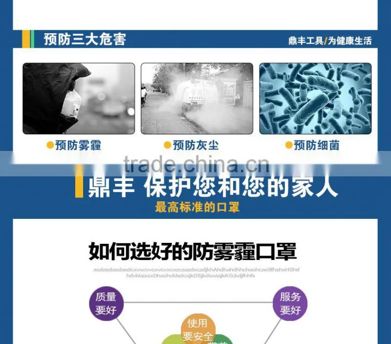 3-7 layers face mask n95 mask disposable pm 2.5 face mask mask n95 respirator