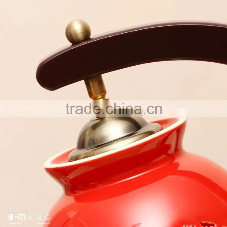 High quality Jingdezhen replica table lamp for home deco