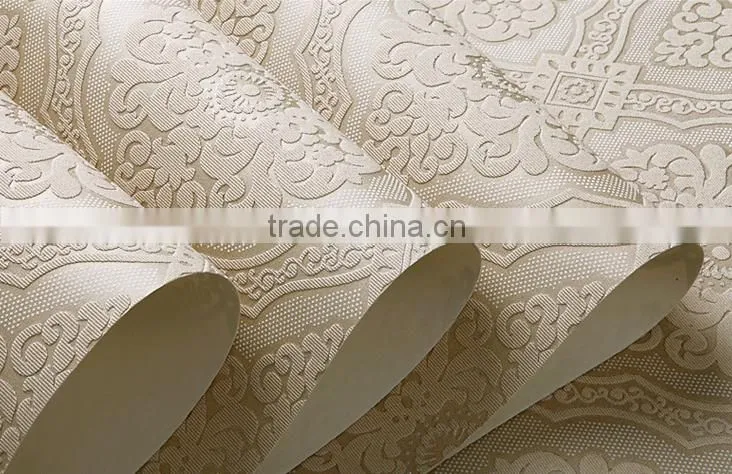 factory decoration designer home decor price 3d wall wallpaper