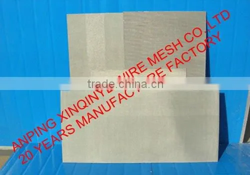 Filter Series mesh