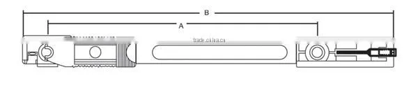 Window Restrictor,Window Stay Arm