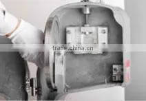 Meat Bone Saw with 0.2S Braking System and Sliding table for butchers
