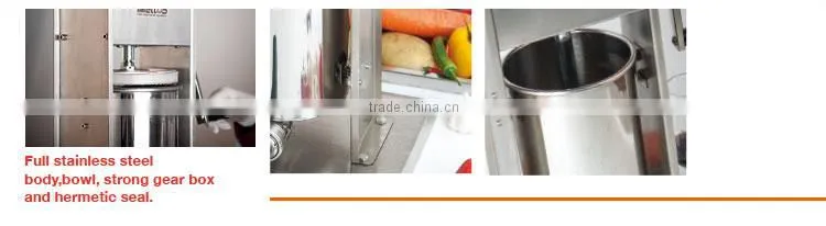 3L Screw-type Manual Sausage Stuffer Filler Machine