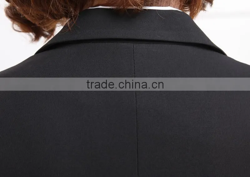 2015 new uniform design for office hotel staff