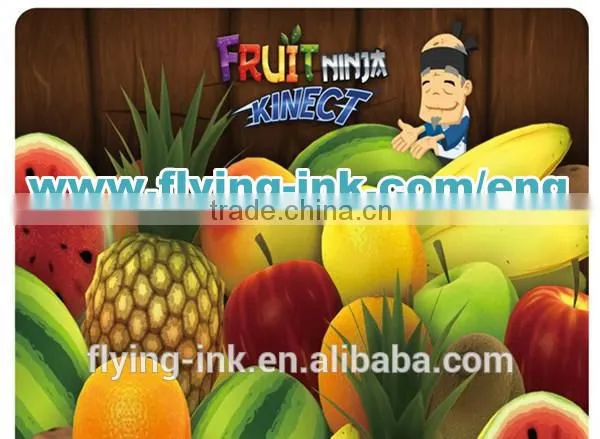 Strong color fastness Offset thermal transfer printing sublimation inks