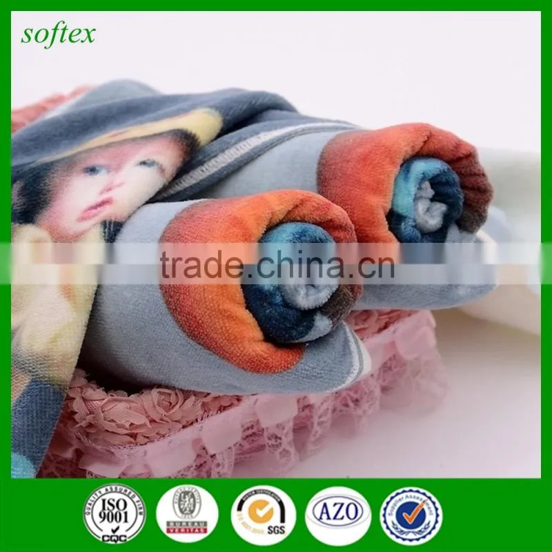 christmas gifts 2015 digital photo printed towels
