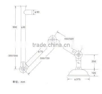 laboratory furniture accessories extractor