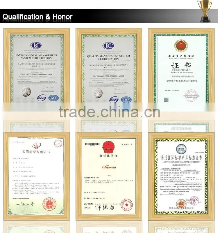 china generator price diesel engine 200kw generator