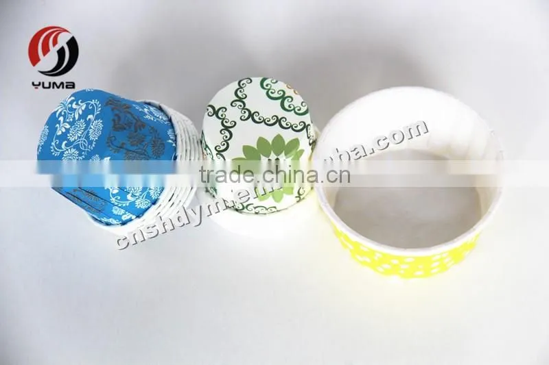 fashion colorful DIY cupcakes