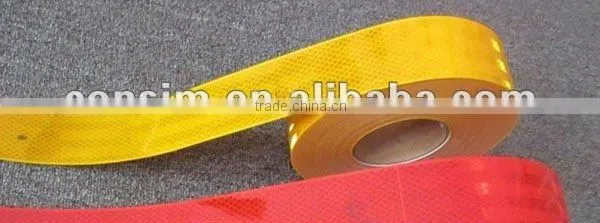 High Intensity Grade Reflective Film with high counter-reflectivity,long service life