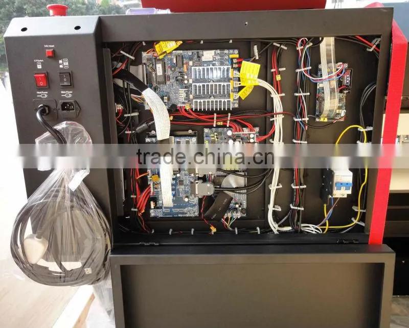 CRYSTEK CRYSTALJET CJ4000 solvent machine
