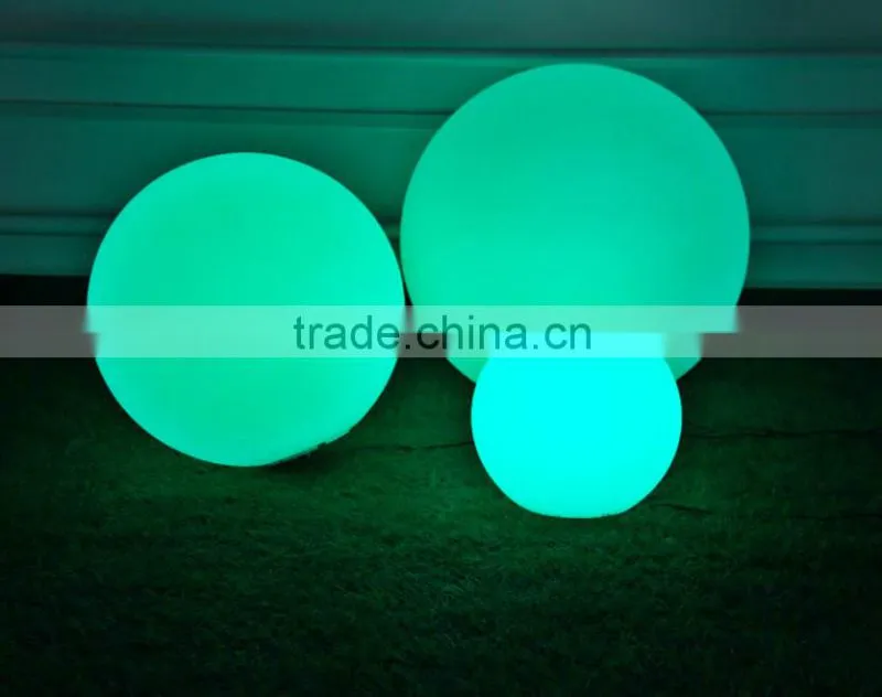 Waterpro Of LED Ball, Plastic Led Balll Light