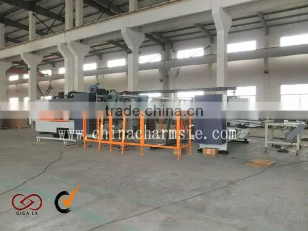 GIGA LX Automatic inline carton folder gluer machine