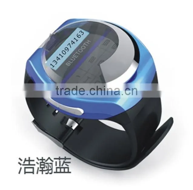 Winait bluetooth watch smart bluetooth digital watch for cell phone WT-A1