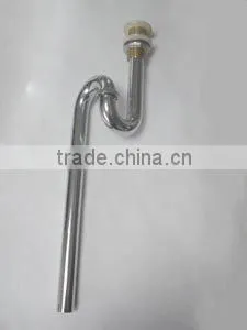 Stainless Steel Plumbing Trap