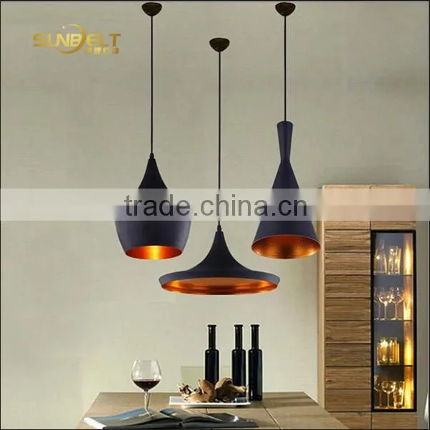ST-7078-3 Sunbelt Tom dixon designed Aluminum pendant lamps.