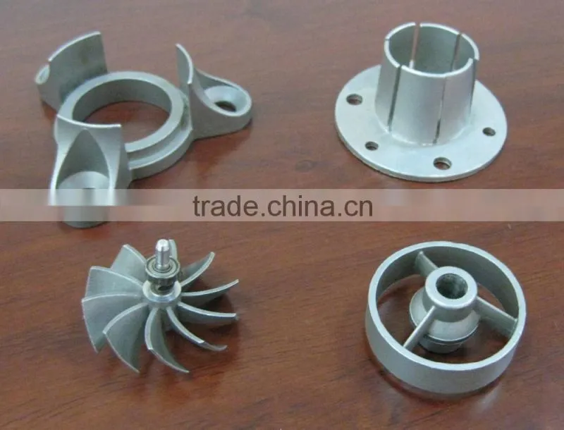 good service small zinc alloy precision die casting products