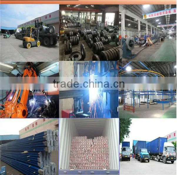 Customed Good Quality Stack Racking System