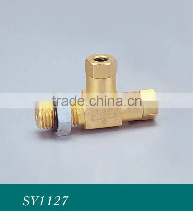 SANYE Quick Copper Pipe Fitting