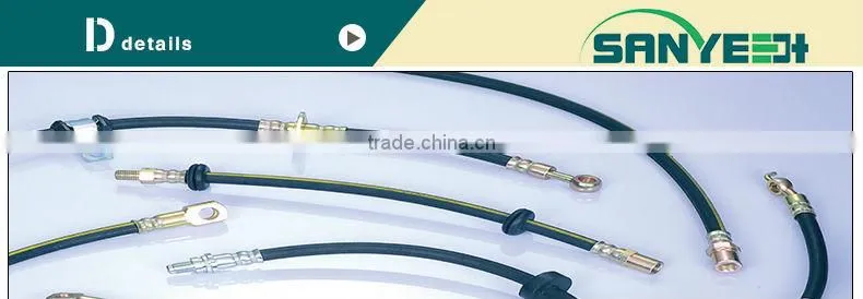 SANYE air brake pipe