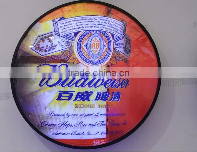 wall-mounted Advertisements High Brigtness LED Advertising Light Box
