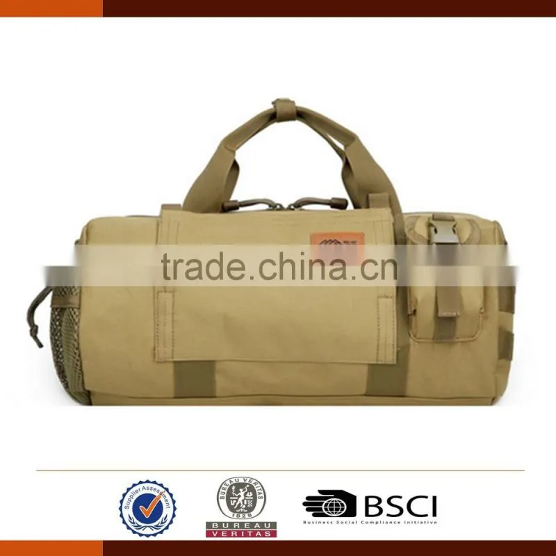 Best Selling Canvas Military Duffel Bag With Handle