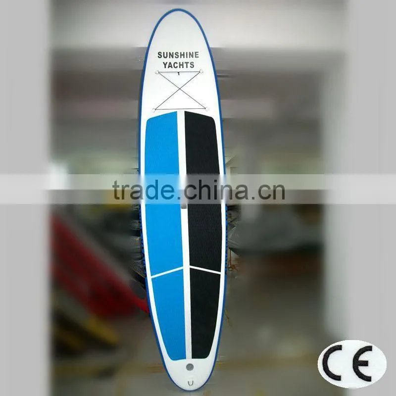 China design inflatable SUP paddle board