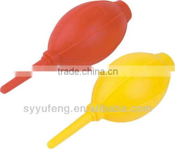 Silica gel hand dust blower camera pump For Camera Lens or computer