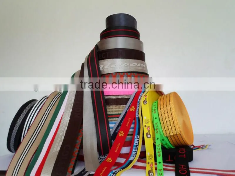 strapping tape wholesale 100%cotton ribbons series for garment,toys,bags,handbags,cars-APR-299