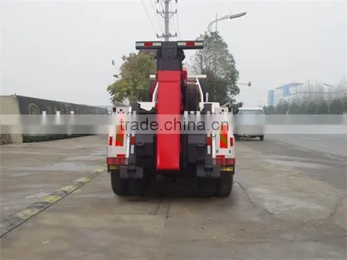 Dongfeng Heavy Duty Towing Truck With Low Factory Price