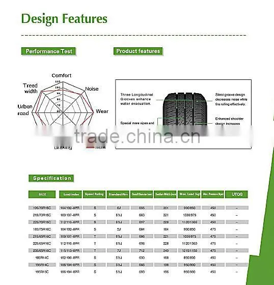 205/55R16 high quality winter tires snow tires from china tire factory