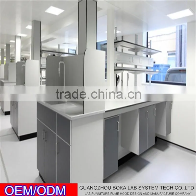 BOKA lab work bench for school furniture