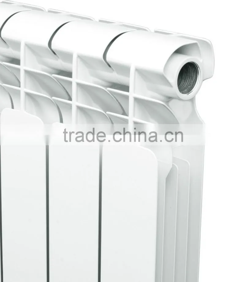 Sanitary 2014 new aluminium steel radiator bimetal radiator