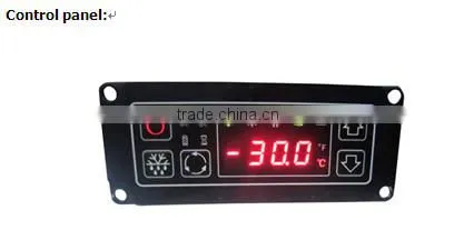 TKT-200E electric truck body refrigeration units from china