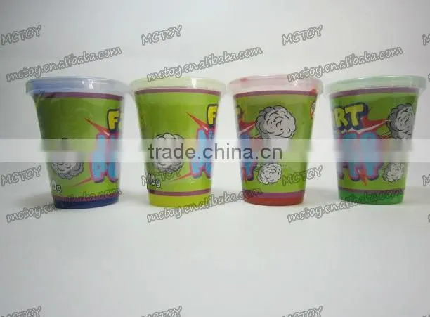 disposable cup Noise Putty, Funny toys, educational toys