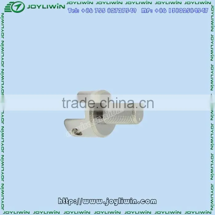 OEM ODM RoHS Zinc and Nickel Plating steel 12L14 Screw Bolt