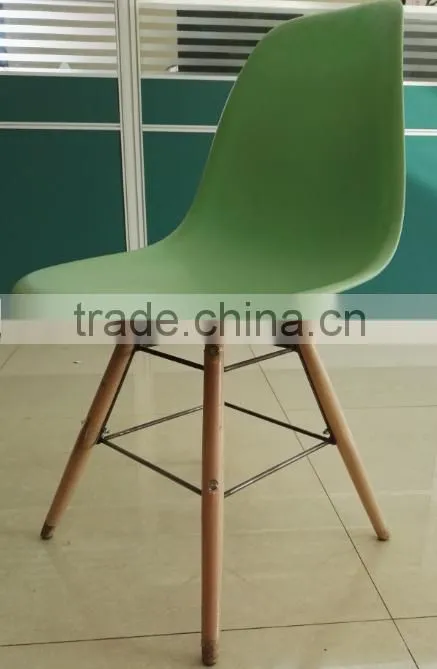 Eiffel /plastic/ dinning/ living/ wholesales plasitic chair (1028-1)