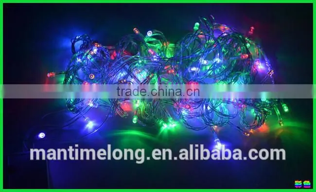 led twinkle light christmas string light