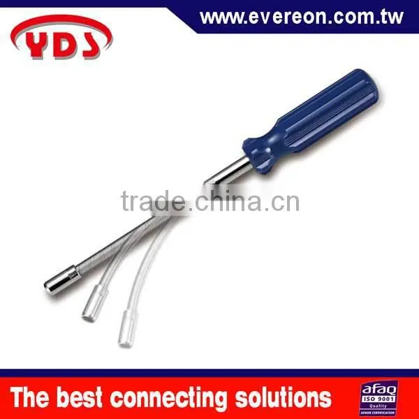Taiwan hand tools for hose clamp clamping tool screw driver