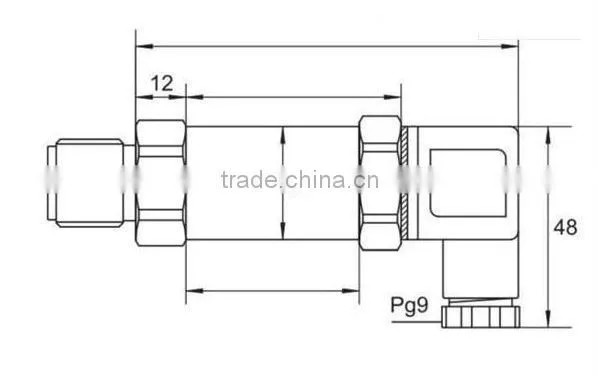 2013 New price Smart Mini Liquid level sensor